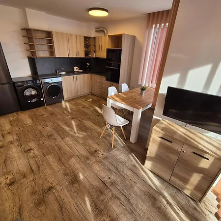 Apartment Ttt Burgas City