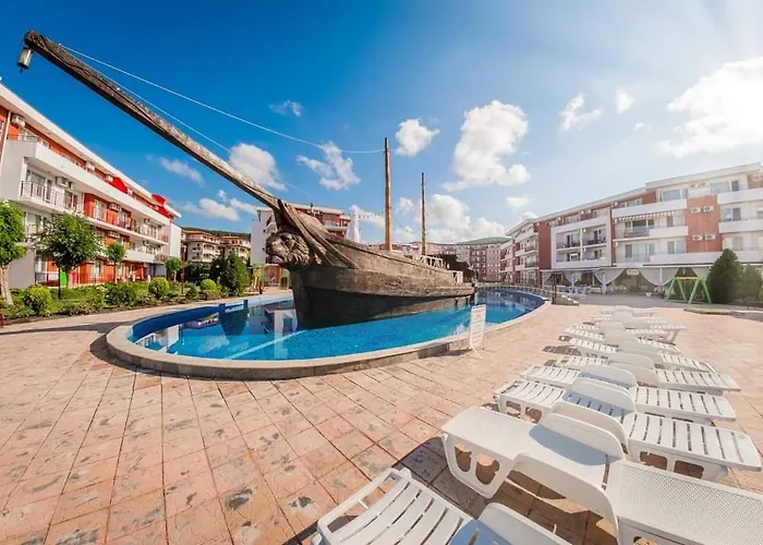 Ttt Apartment Burgas City