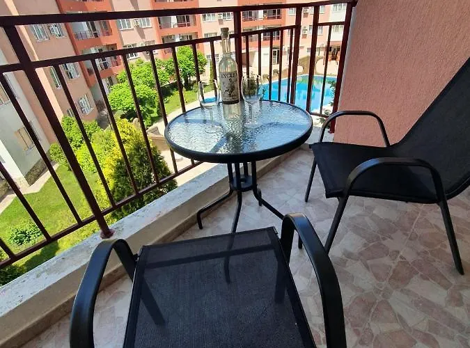 Apartment Ttt Burgas City
