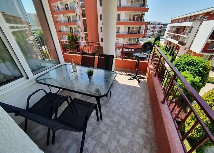 Apartment Ttt Burgas City