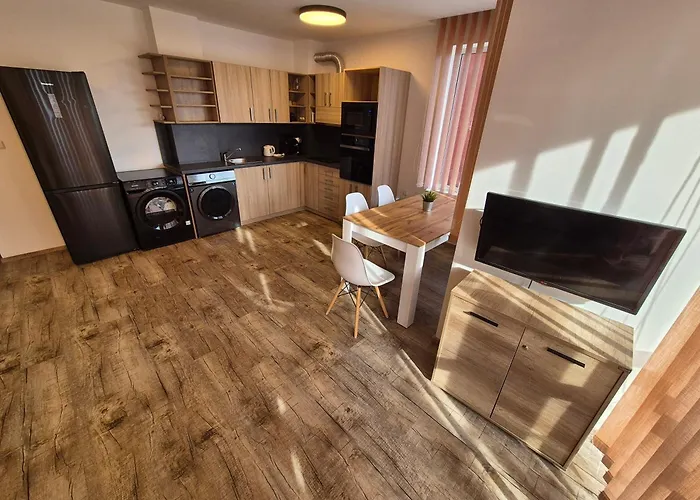 Apartment Ttt Burgas City