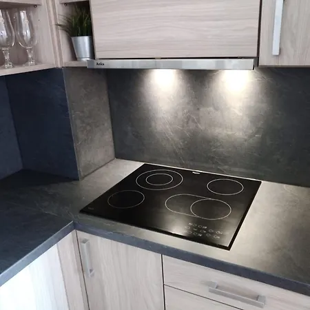 Ttt شقة بورغاس